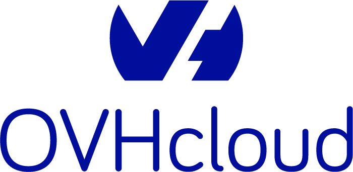 OVHcloud logo